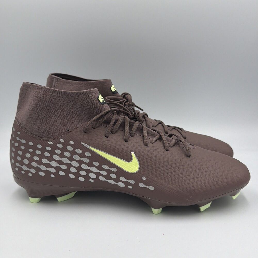 Nike ZM Superfly 10 Acad KM FG/MG Soccer Cleat Men’s Size 11.5 FQ8293 200